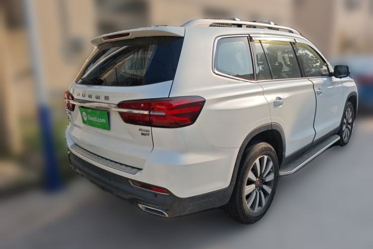 Used Roewe RX8 2019 30T Two-Wheel Drive Supreme Flagship Edition