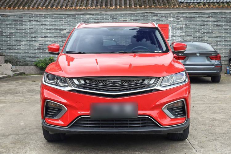 Used Geely Auto Coolray New Energy 2020 1.5T ePro Higher