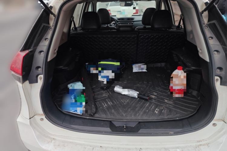 Used Nissan X-Trail 2017 2.5L CVT Leading Edition 4WD