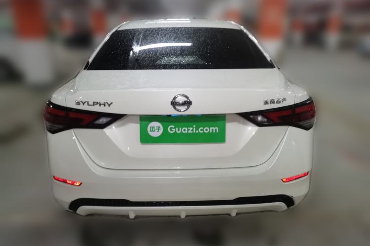 Used Nissan Sylphy 2021 1.6L XL CVT Enjoyment Edition Rear