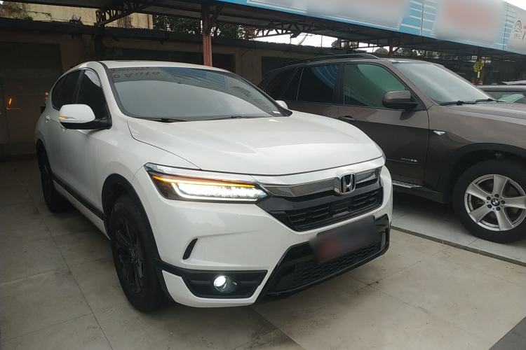 Used Honda Breeze 2021 240TURBO CVT Front-Wheel Drive Elite Edition Exterior 1