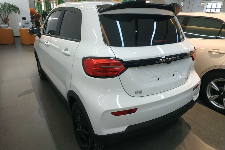 Used Leapmotor T03 2025 310 Comfort Edition
