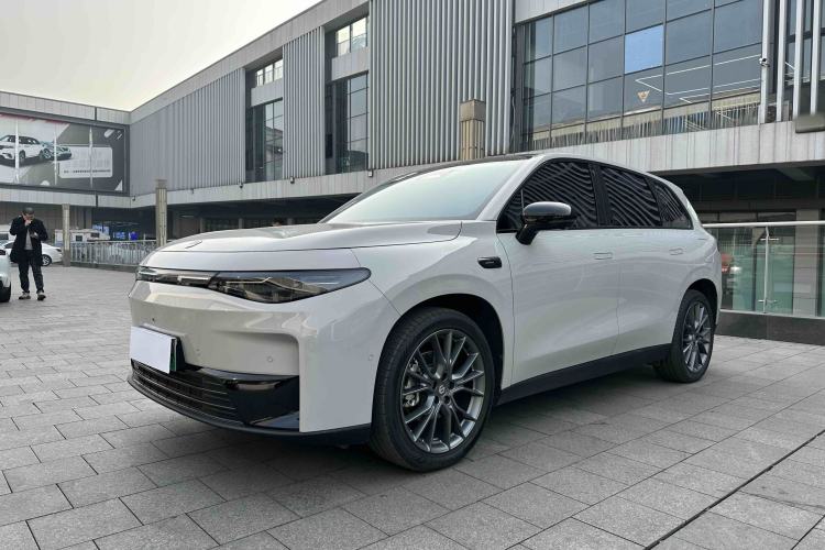 Used Leapmotor C10 2024 530 Smart Edition