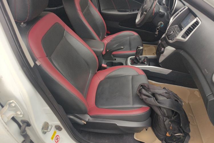 Used CHANGAN Eado 2013 1.6L Manual Junkuo Model China IV Standard Right Front Seat