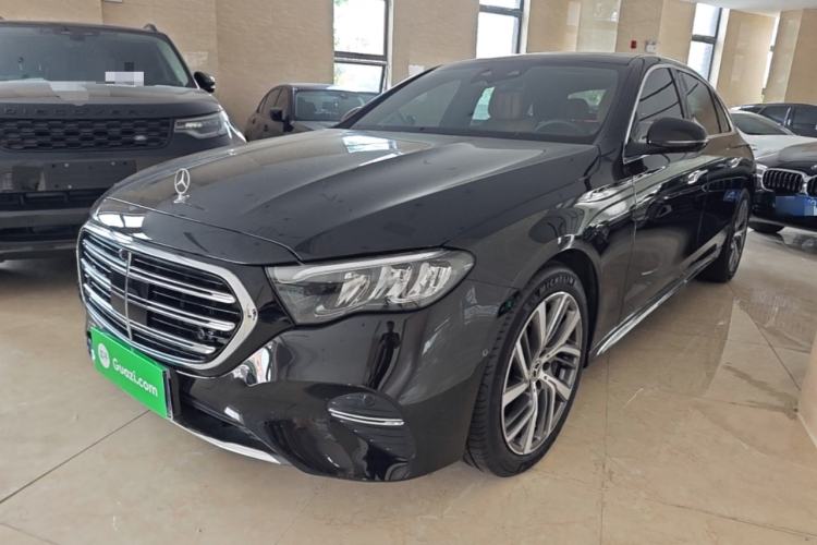 Used Mercedes-Benz E-Class 2025 E 300 L Stylish Model