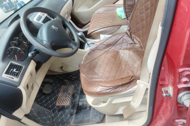 Used Peugeot 307 2010 Hatchback 1.6L Automatic Comfort Edition Left Front Seat