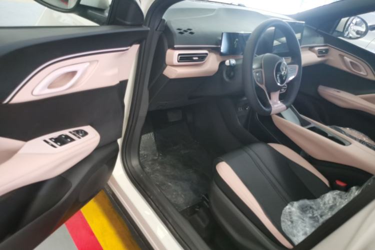 Used BYD Seagull 2025 Intelligent Driving Version 305 km Dynamic Edition