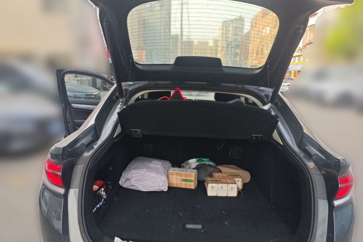 Used Geely Auto Monjaro 2019 300T YAOXINGZHE