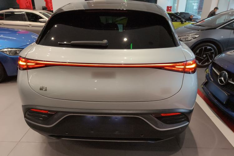 Used smart #3 2023 Pulse Four-Wheel Drive Edition
