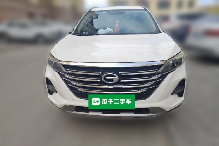 Used GAC Trumpchi GS5 2019 235T Automatic Elite Edition Front