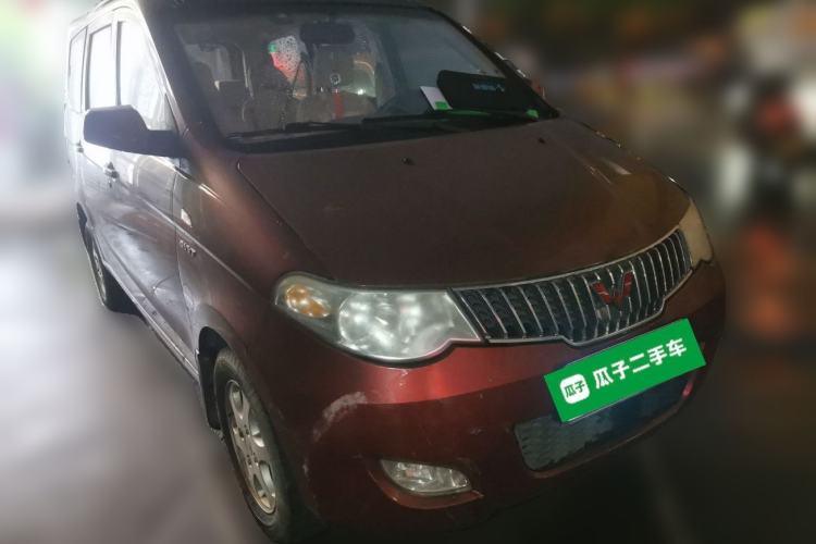 Used Wuling Hongguang 2014 1.5L Standard Version