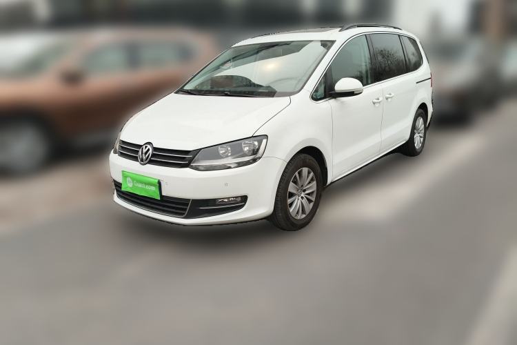 Used Volkswagen Sharan 2014 2.0 TSI Standard Model