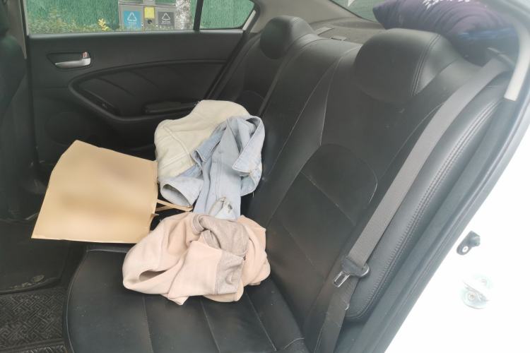 Used Kia K3 2016 1.6L Automatic GL
