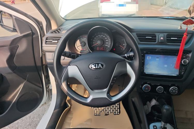 Used Kia K2 2015 Sedan 1.4L Automatic GLS