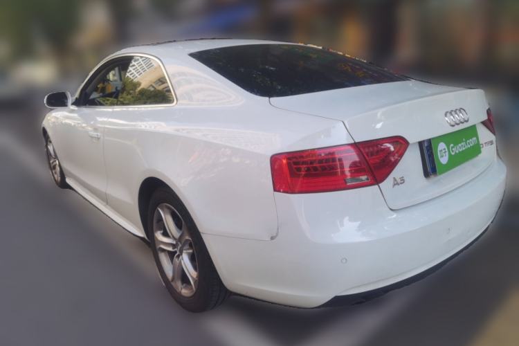 Used Audi A5 2013 Coupe 40 TFSI quattro
