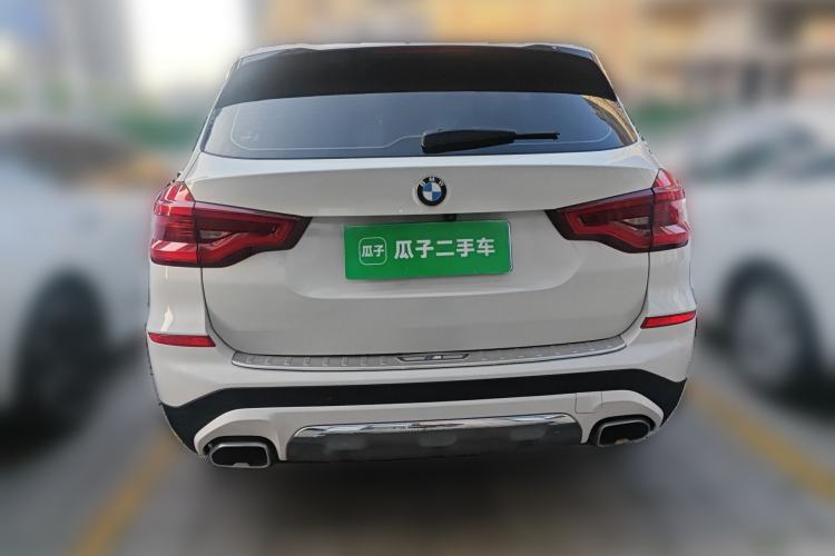 Used BMW X3 2021 xDrive28i Luxury Package