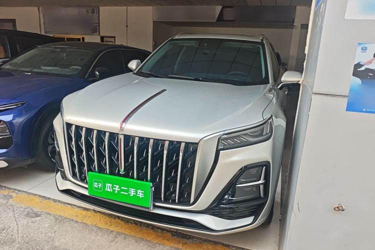 Used Hongqi HS5 2023 2.0T Qixiang Pro Edition