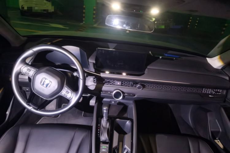 Used Honda Accord 2023 260TURBO Smart Enjoyment Version Center Console