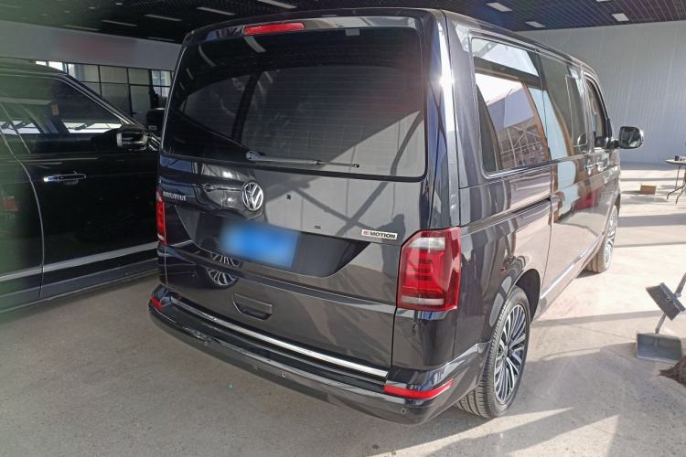 Used Volkswagen Multivan 2018 2.0 TSI Four-Wheel Drive Comfort Edition 7-Seater
