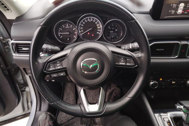 Used Mazda CX-5 2017 2.0L Automatic 2WD Smart Enjoyment Version China V Standard