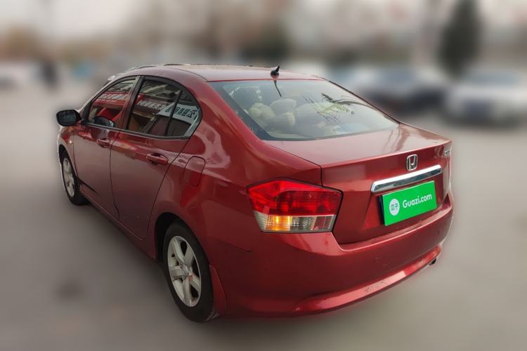 Used Honda City Classic 2011 1.5L Manual Elite Edition