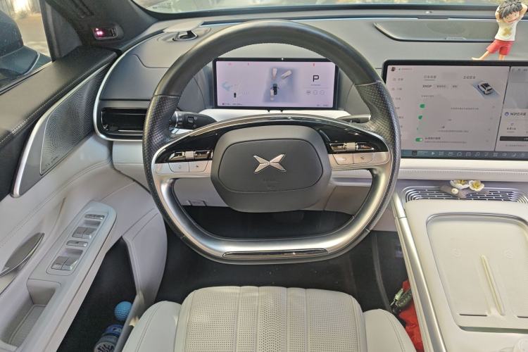 Used XPeng G9 2024 570 Max
