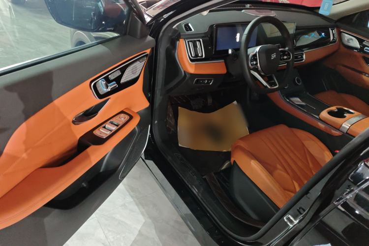 Used JETOUR Shanhai L7 2024 1.5T 120km ULTRA 7-Seater