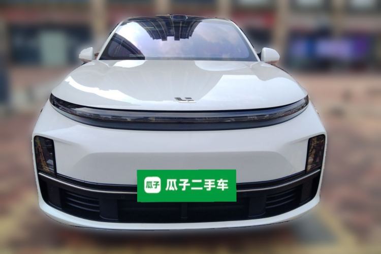 Used Li Auto L7 2025 Max Smart Refresh Edition