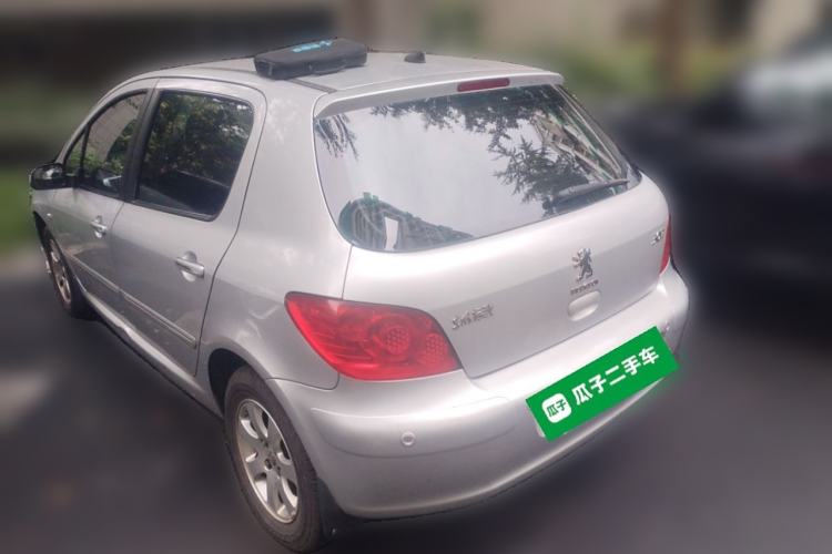 Used Peugeot 307 2010 Hatchback 1.6L Automatic Comfort Edition