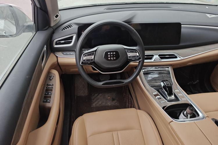 Used Landian E5 2023 1.5L DE-i 100KM Comfort Edition 7-Seater
