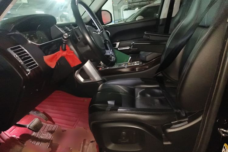 Used Land Rover Range 2016 3.0 SC V6 Vogue
