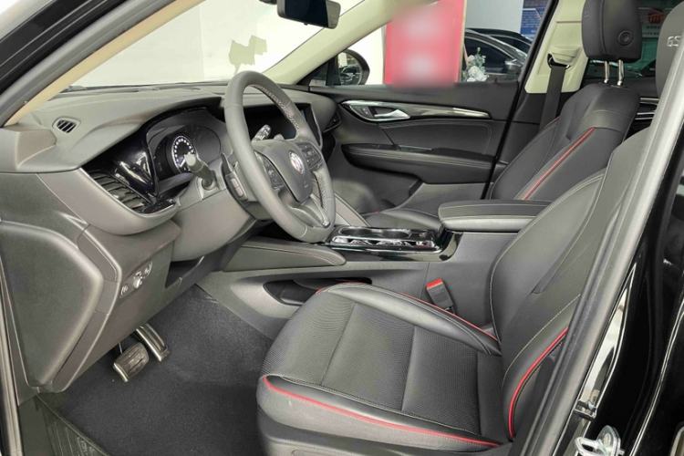 Used Buick Envision 2022 Encore S GS 4x4 Sport Edition
