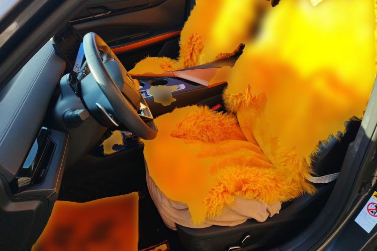 Used CHANGAN UNI-V 2022 1.5T Prestige Version Left Front Seat