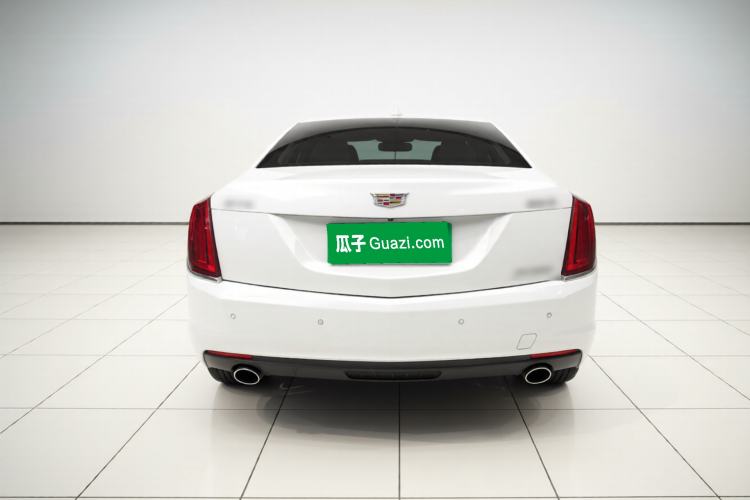 Used Cadillac CT6 2017 28T Elite Model
