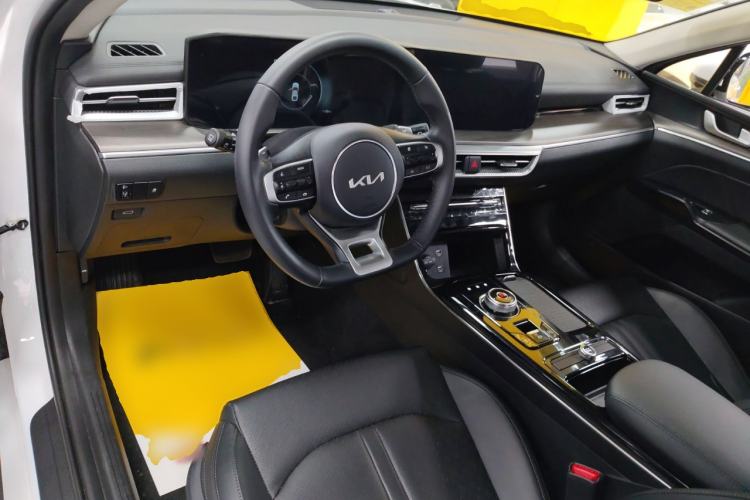 Used Kia K5 2025 1.5T Luxury Edition