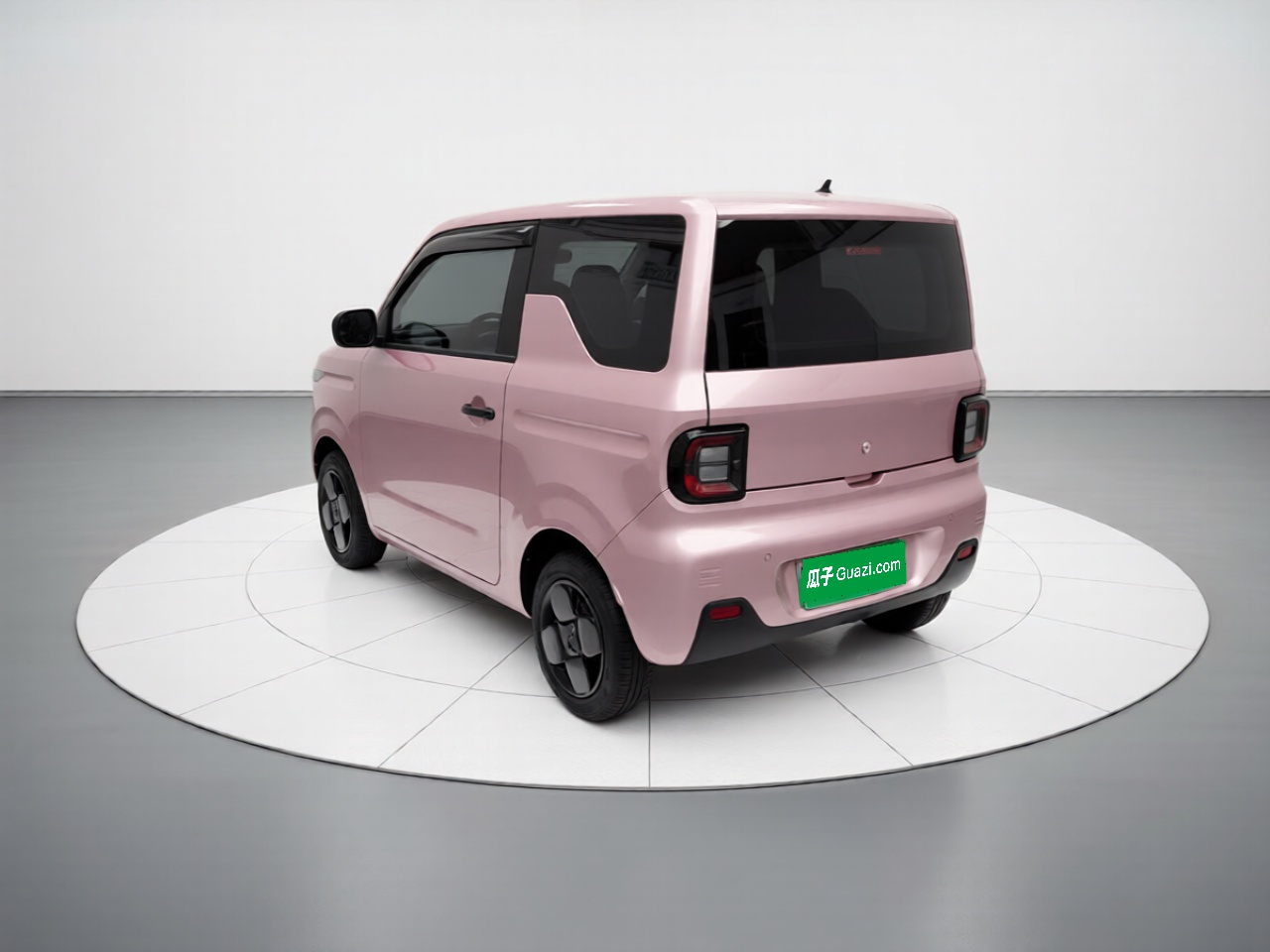 Geely Galaxy Panda 2024 Panda Mini 200km Endurance Bear — снимка 4