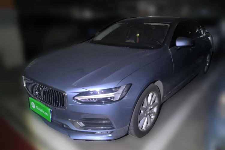 Used Volvo S90 2020 T5 Zhiyi Luxury Edition