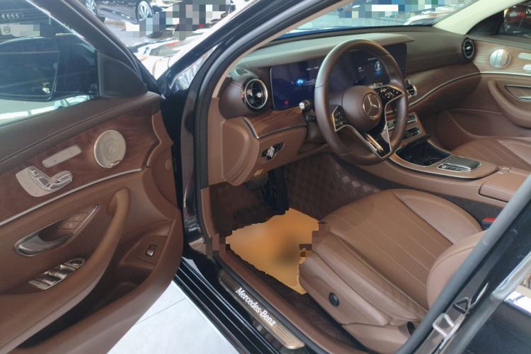 Used Mercedes-Benz E-Class 2023 Updated E 300 L Luxury Edition
