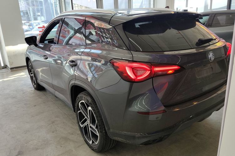 Used MG ONE 2022 α-Smart Sports Series 1.5T Standard Edition