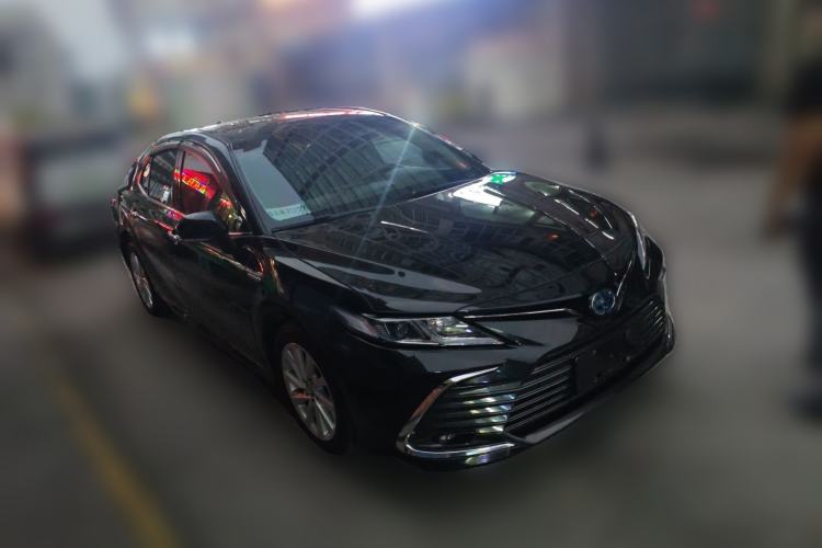 Used Toyota Camry 2021 Dual-Motor 2.5 HGVP Leading Edition