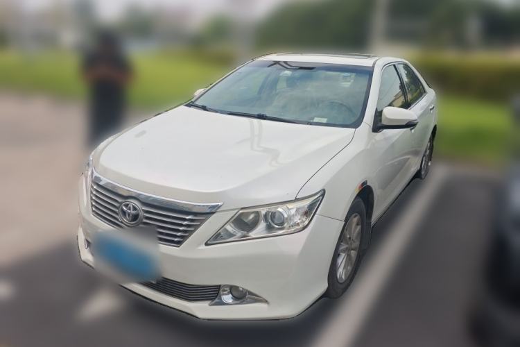 Used Toyota Camry 2013 2.5G Comfort Edition