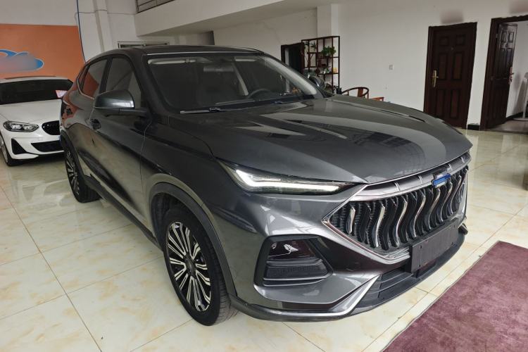 Used Oshan X5 2021 1.6L CVT Flagship Model
