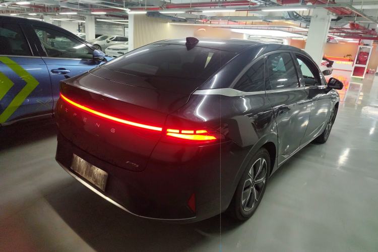 Used XPeng P5 2021 550G