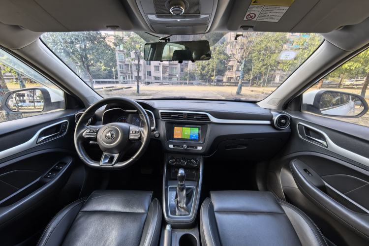 Used MG ZS 2018 1.5L Automatic Luxury Edition China V Standard