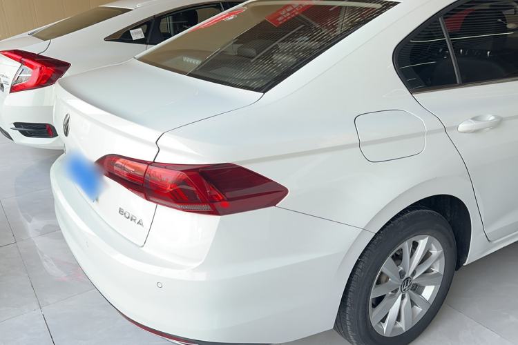 Used Volkswagen Bora 2021 1.5L Automatic Comfort Smart Connect Edition