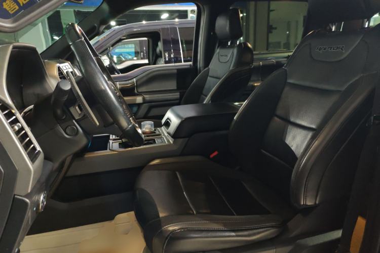 Used Ford F-150 Raptor 2019 3.5T Raptor Performance Enhanced Edition
