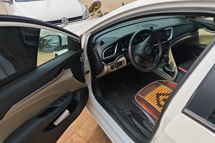 Used Buick GT 2021 Exemplar 1.5L Automatic Entry-Level Trim
