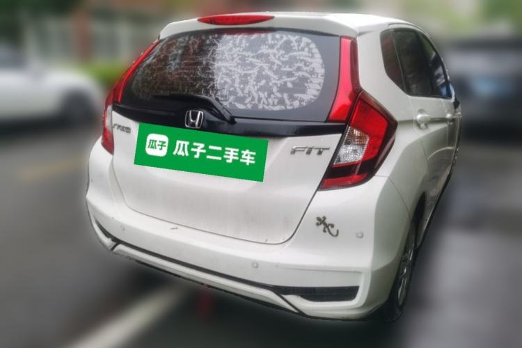 Used Honda Fit 2018 1.5L CVT Comfort Version
