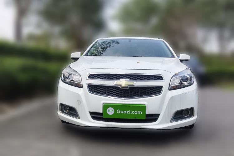 Used Chevrolet Malibu 2014 2.0L Automatic Luxury Edition