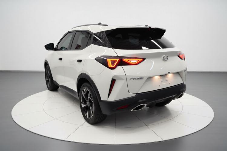 Used GAC Trumpchi GS3 2023 Shadow Speed 270T Enjoyment Edition
